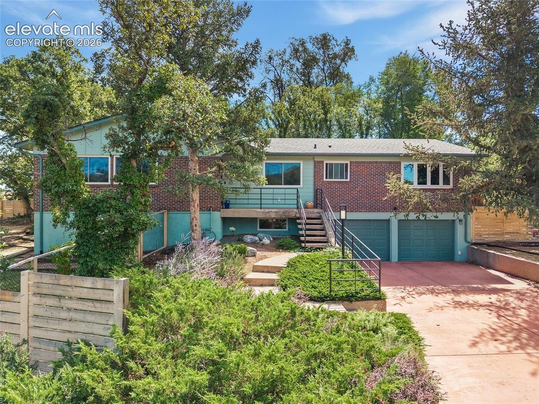 Casa en Colorado Springs, Colorado, Estados Unidos 1 - 18833639