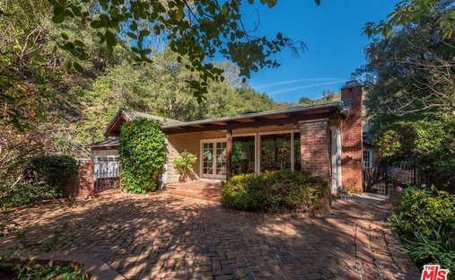 Haus in Los Angeles, Kalifornien, Vereinigte Staaten 1