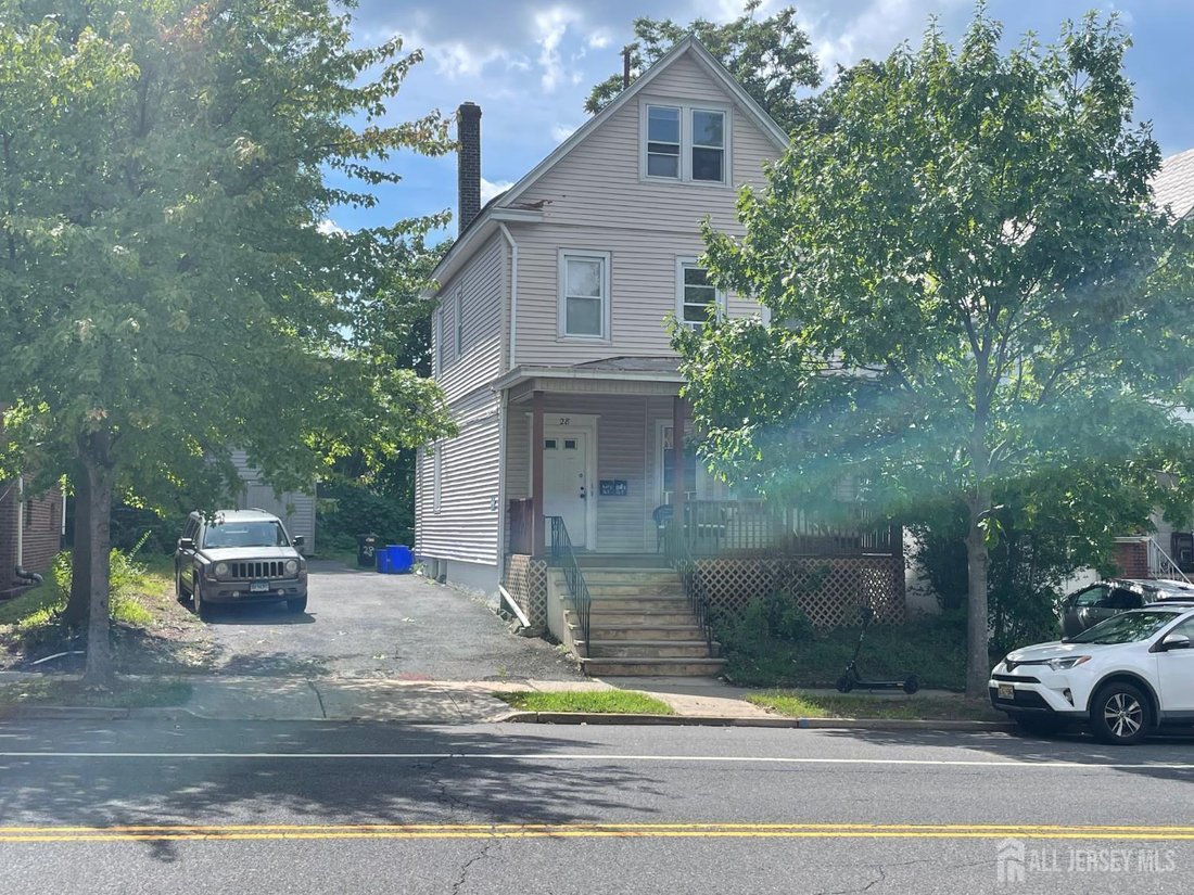 Apartamento en Nuevo Brunswick, Nueva Jersey, Estados Unidos 1 - 18831290