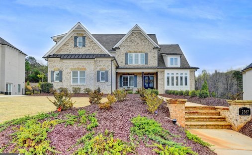 Haus in Buford, Georgia, Vereinigte Staaten 1