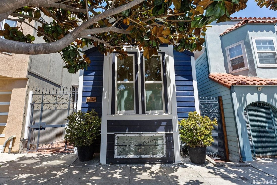House in San Francisco, California, United States 3 - 18831806