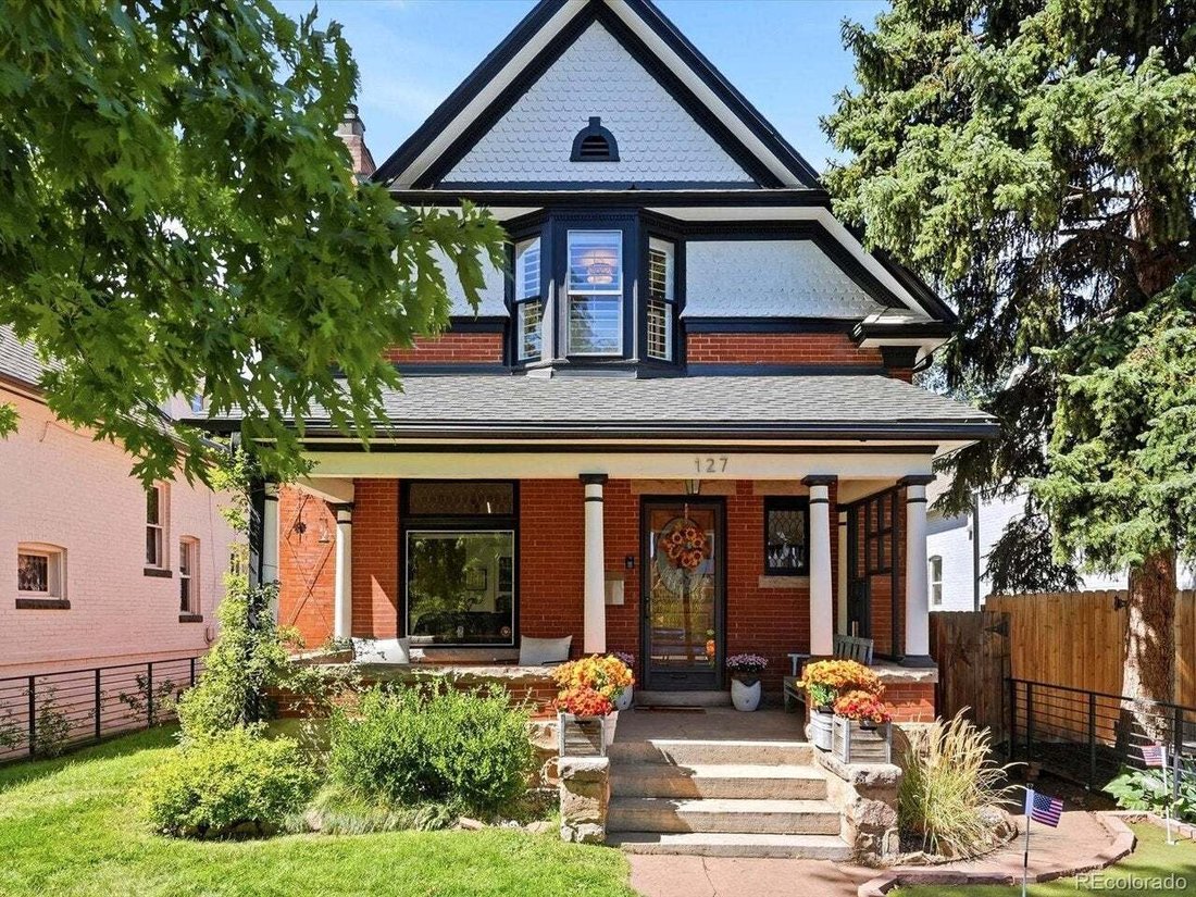 House in Denver, Colorado, United States 1 - 18833228