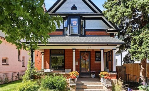 House in Denver, Colorado, United States 1