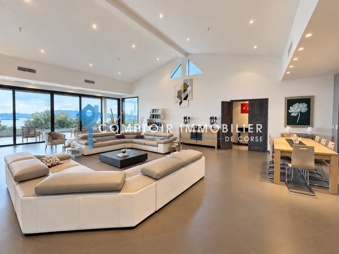 Villa in Sainte-Lucie-de-Porto-Vecchio, Corsica, France 4 - 14569492