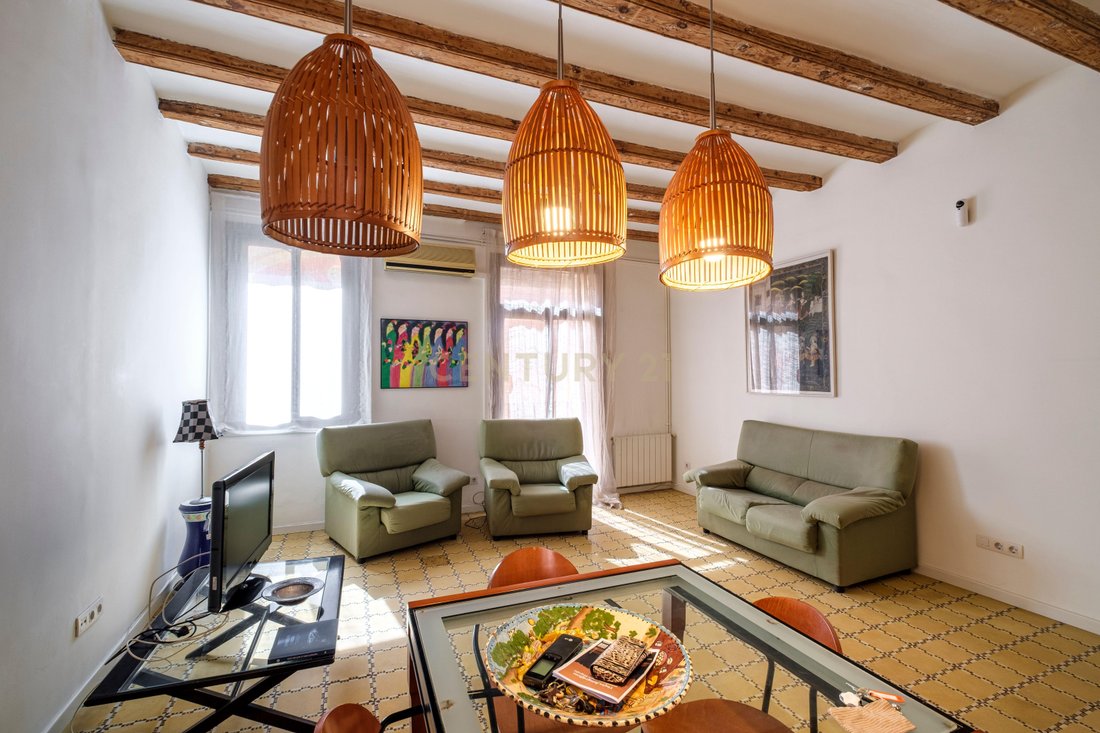 Apartamento en Ciutat Vella, Barcelona, España 1 - 18709185