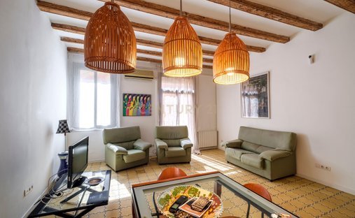 Apartment in Ciutat Vella, Barcelona, Spain 1