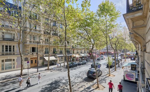 Appartement à Gros Caillou, Paris 7e Arrondissement, Paris 1