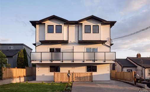 Townhouse en Saanich, Columbia Británica, Canadá 1