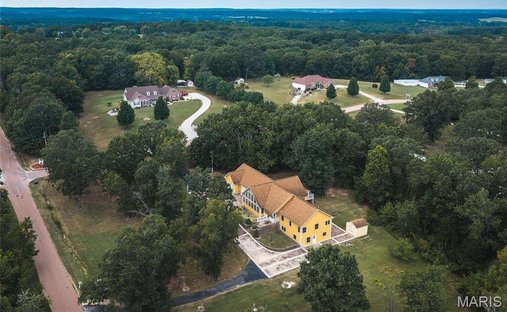 House in Saint James, Missouri, United States 1