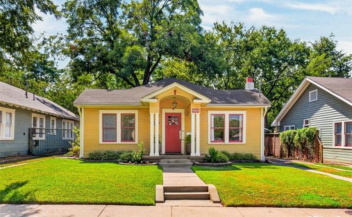 Maison à Dallas, Texas, États-Unis 1
