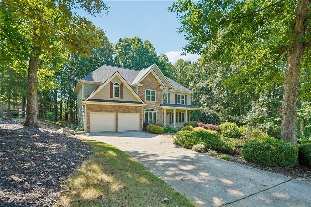 Casa a Powder Springs, Georgia, Stati Uniti 2 - 18736150