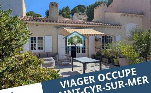 Apartment in Saint-Cyr-sur-Mer, Provence-Alpes-Côte d'Azur, France 1