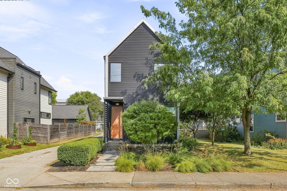 House in Indianapolis, Indiana, United States 3 - 18832179