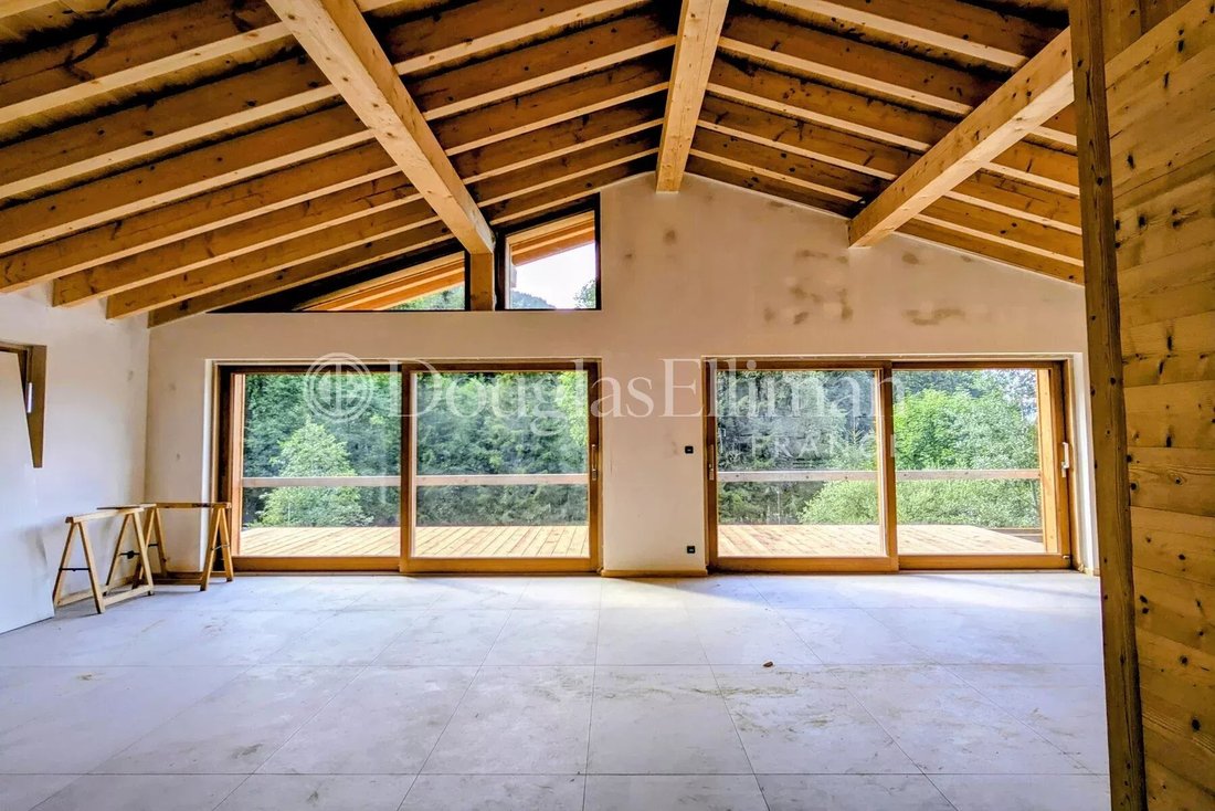 Chalet en Morzine, Auvernia-Ródano-Alpes, Francia 3 - 17219028