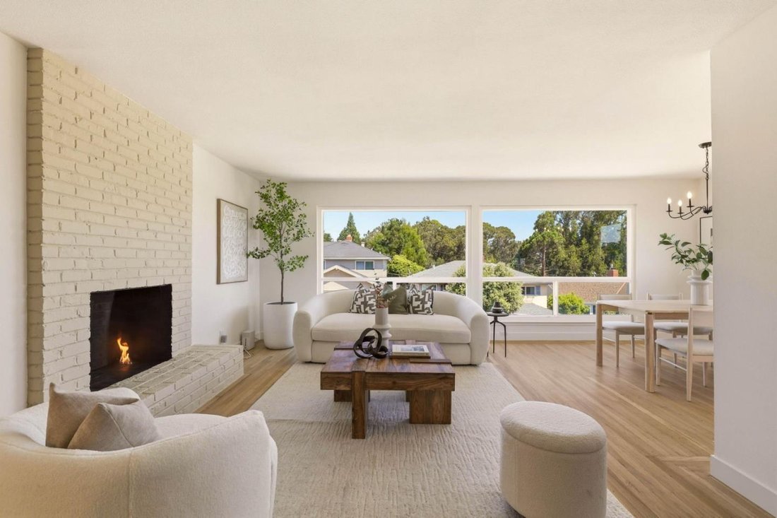 Casa en San Bruno, California, Estados Unidos 5 - 18832961