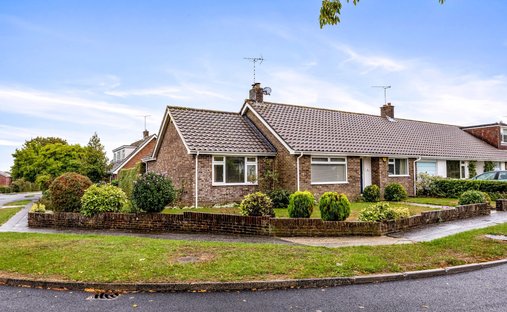House in Steyning, England 1