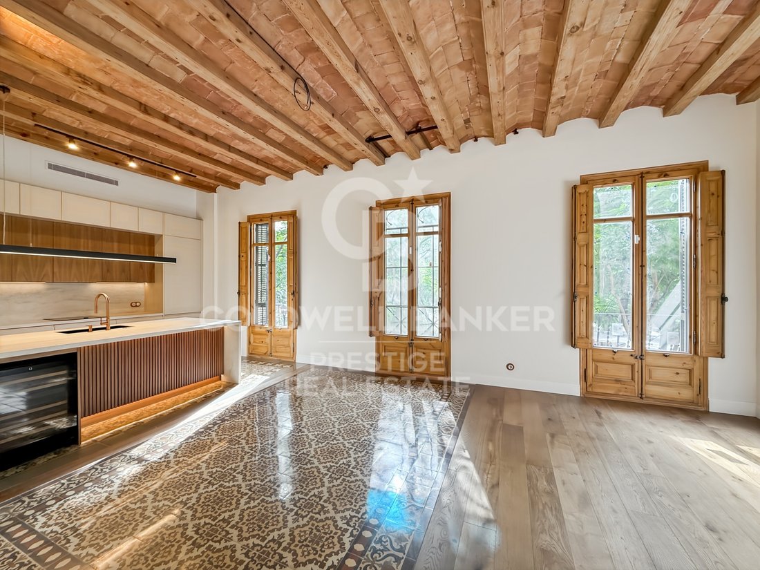 Apartment in Eixample, Barcelona, Spain 2 - 16707697