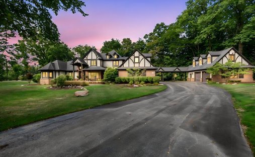 House in Novi, Michigan, United States 1