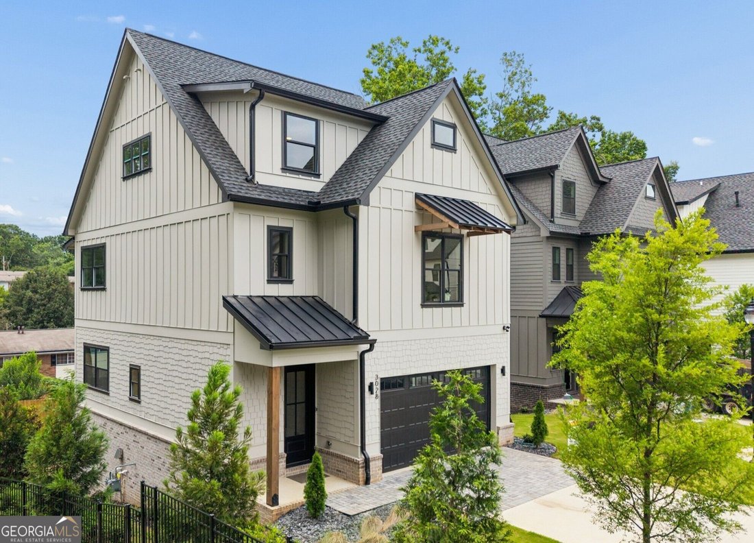 House in Smyrna, Georgia, United States 1 - 18285959