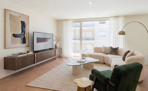 Appartement à Alcantara, Lisbonne, Portugal 1