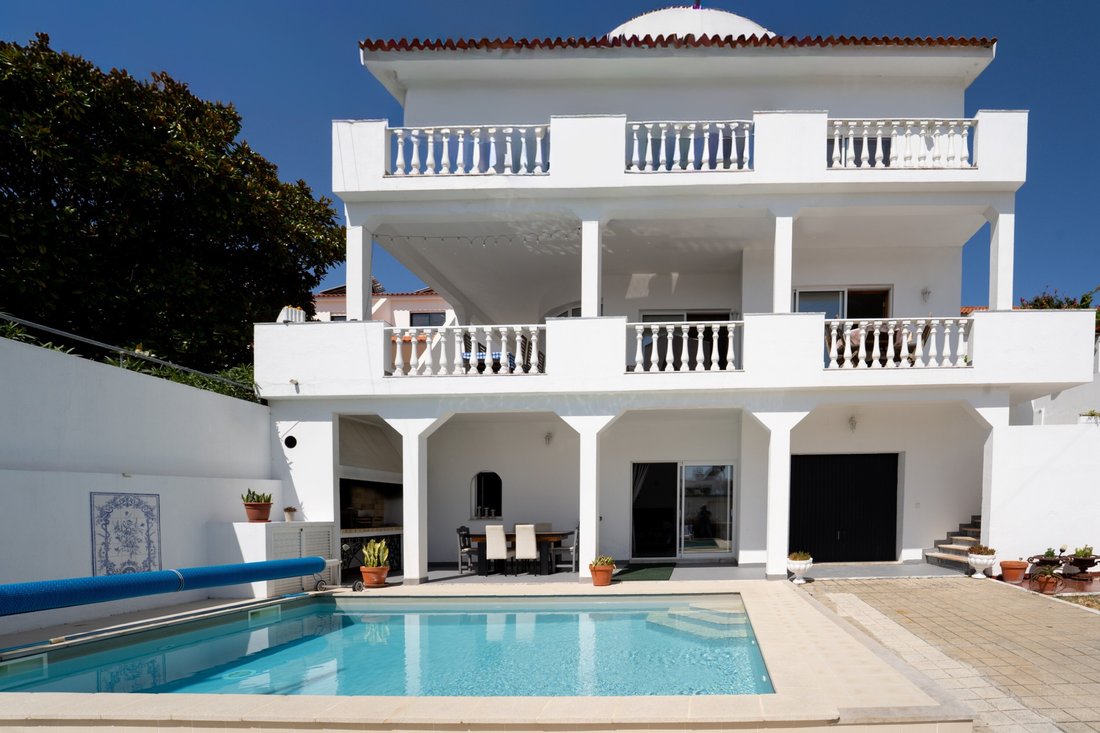 Haus in Nazaré, Leiria, Portugal 1 - 18835078