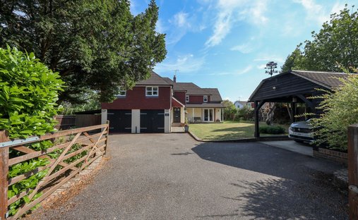 Casa en Burgess Hill, Inglaterra 1