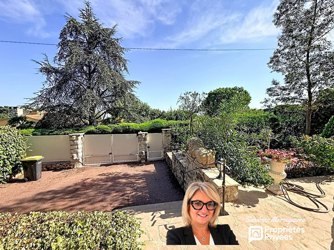 Villa à Notre Dame, Vence, France 3 - 18835281