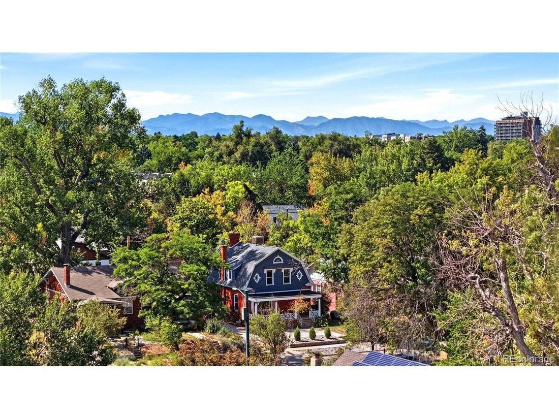 Haus in Denver, Colorado, Vereinigte Staaten 1 - 18152653