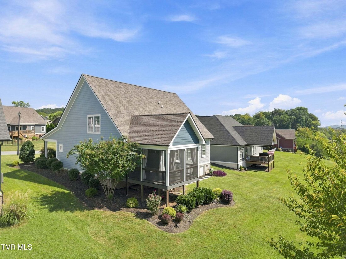 Haus in Kingsport, Tennessee, Vereinigte Staaten 5 - 18832209