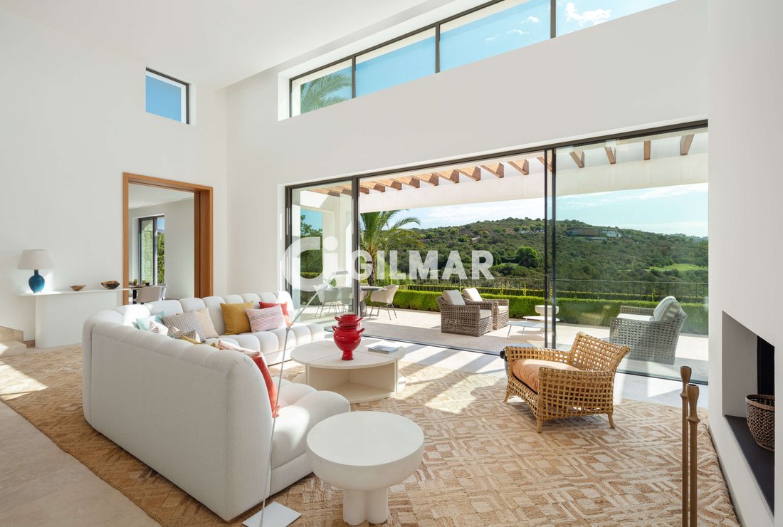 Villa en Casares, Andalucía, España 4 - 14922756