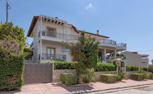 Wohnung in Glyfada, Attika, Griechenland 1