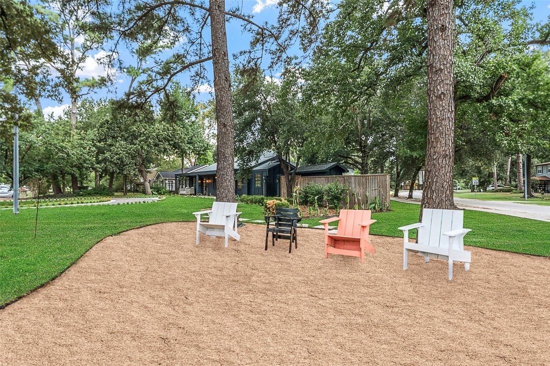Casa en Houston, Texas, Estados Unidos 3 - 18834085
