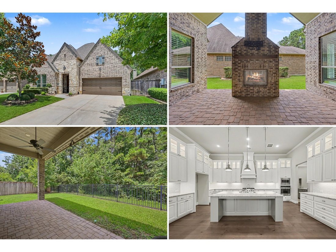 House in Conroe, Texas, United States 1 - 18602118