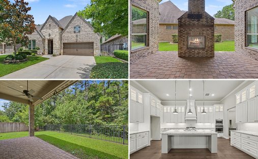 Casa a Conroe, Texas, Stati Uniti 1