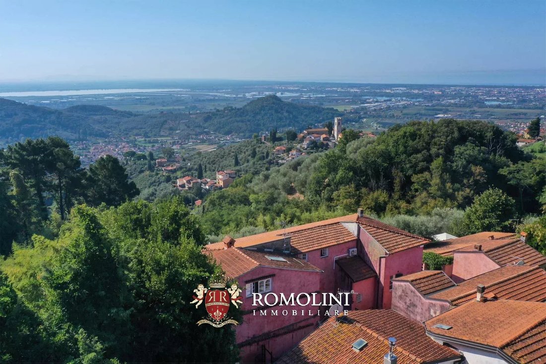 Villa à Bargecchia, Toscane, Italie 5 - 18831552