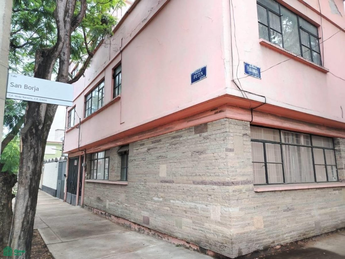 Haus in Santa Catarina Yecahuitzotl, Mexiko-Stadt, Mexiko 1 - 18008917