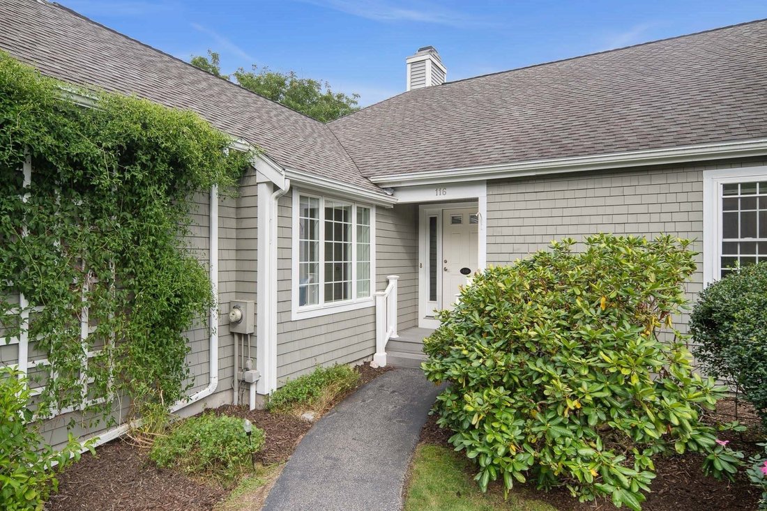 Appartement à Hingham, Massachusetts, États-Unis 1 - 18830592