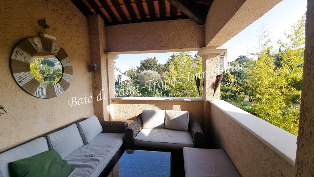 Apartment in Zone Ouest Urbaine, Saint-Tropez, France 1 - 16404599