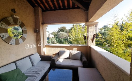 Appartement à Zone Ouest Urbaine, Saint-Tropez, France 1