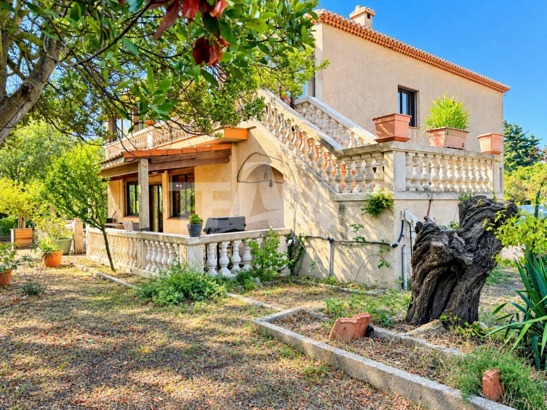 Haus in Espace Villeroy-Les Quilles, Sete, Frankreich 3 - 16539402
