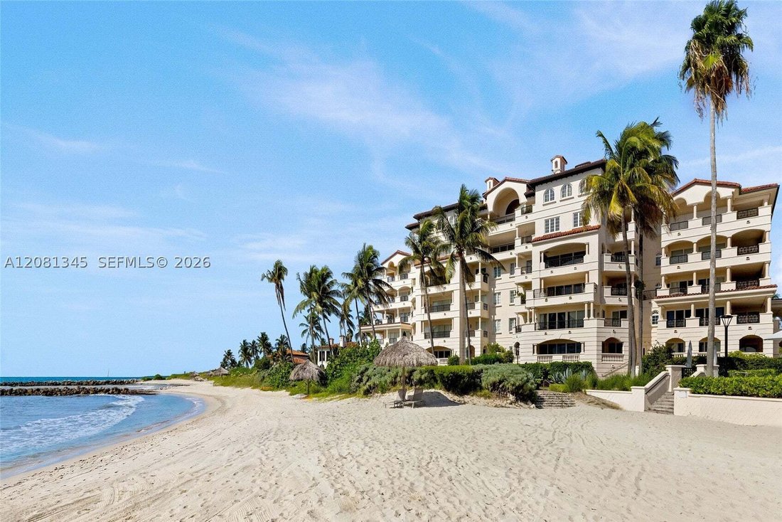 Appartement à Miami Beach, Floride, États-Unis 4 - 18832749