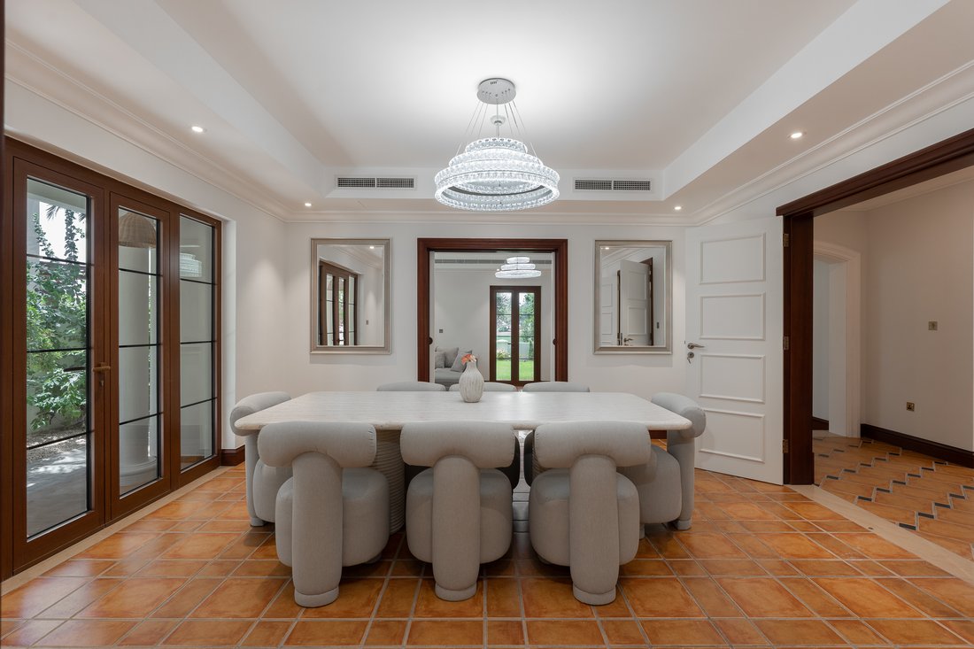 Villa en Jumeirah Golf Estates, Dubái, Emiratos Árabes Unidos 3 - 18831347