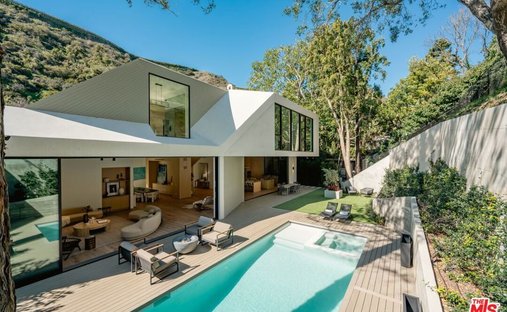 Casa a Los Angeles, California, Stati Uniti 1