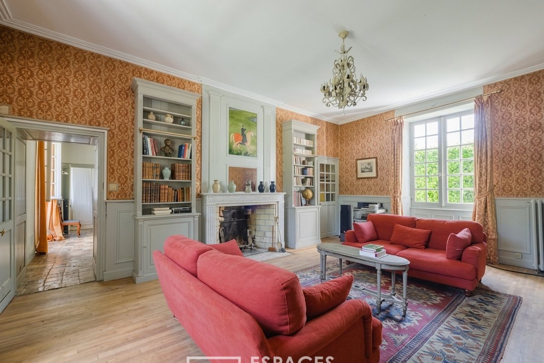 Villa en Zone Urbaine, Chasseneuil-du-Poitou, Francia 1 - 18368029