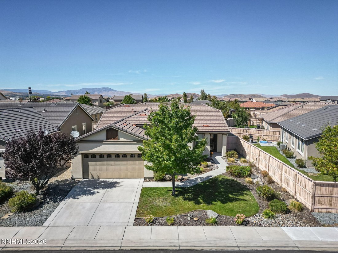 Casa en Reno, Nevada, Estados Unidos 3 - 18832660