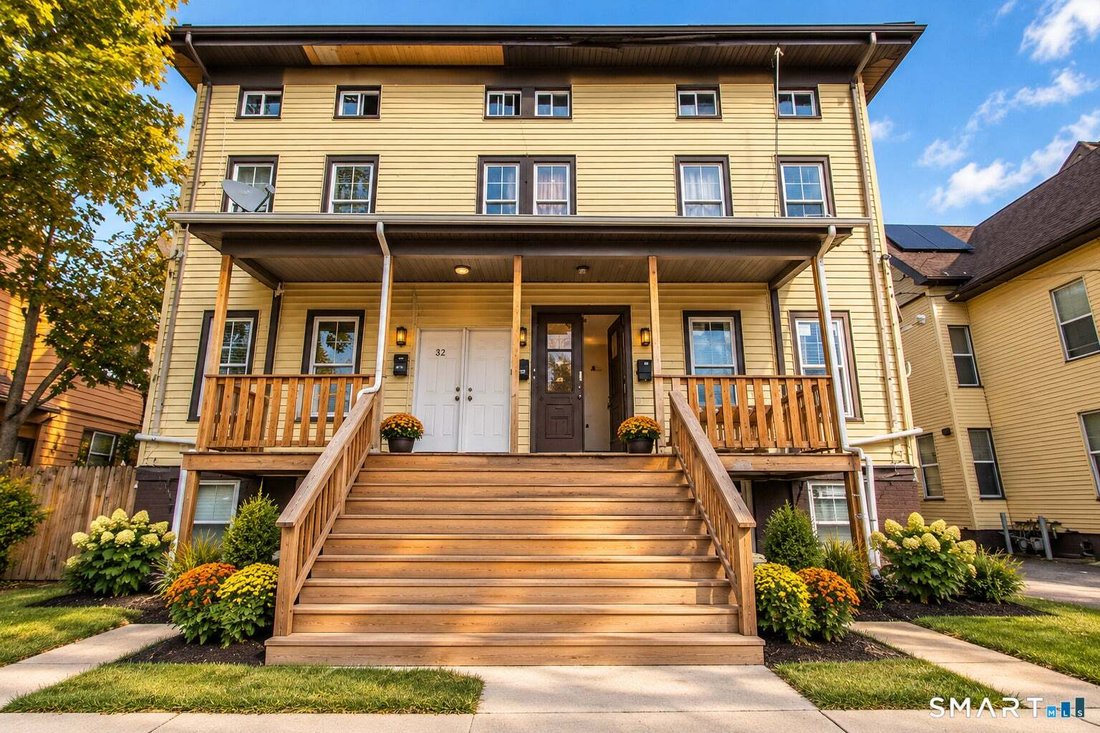 House in Bridgeport, Connecticut, United States 1 - 18830796