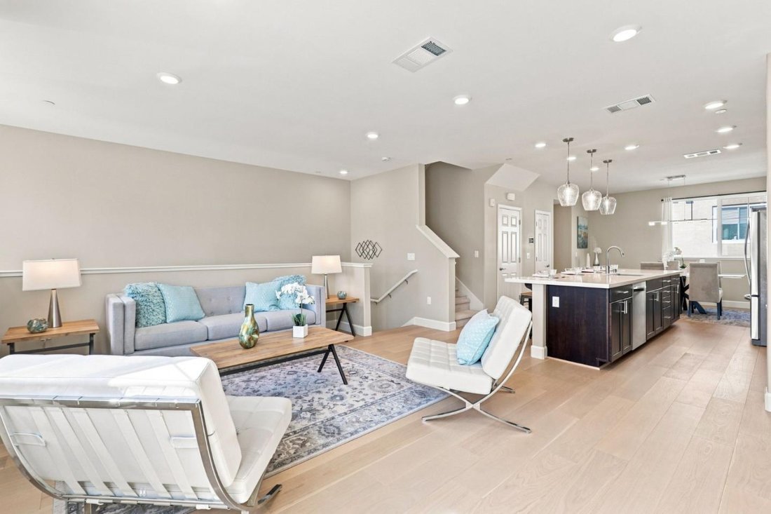 Appartement à San José, Californie, États-Unis 3 - 18833007
