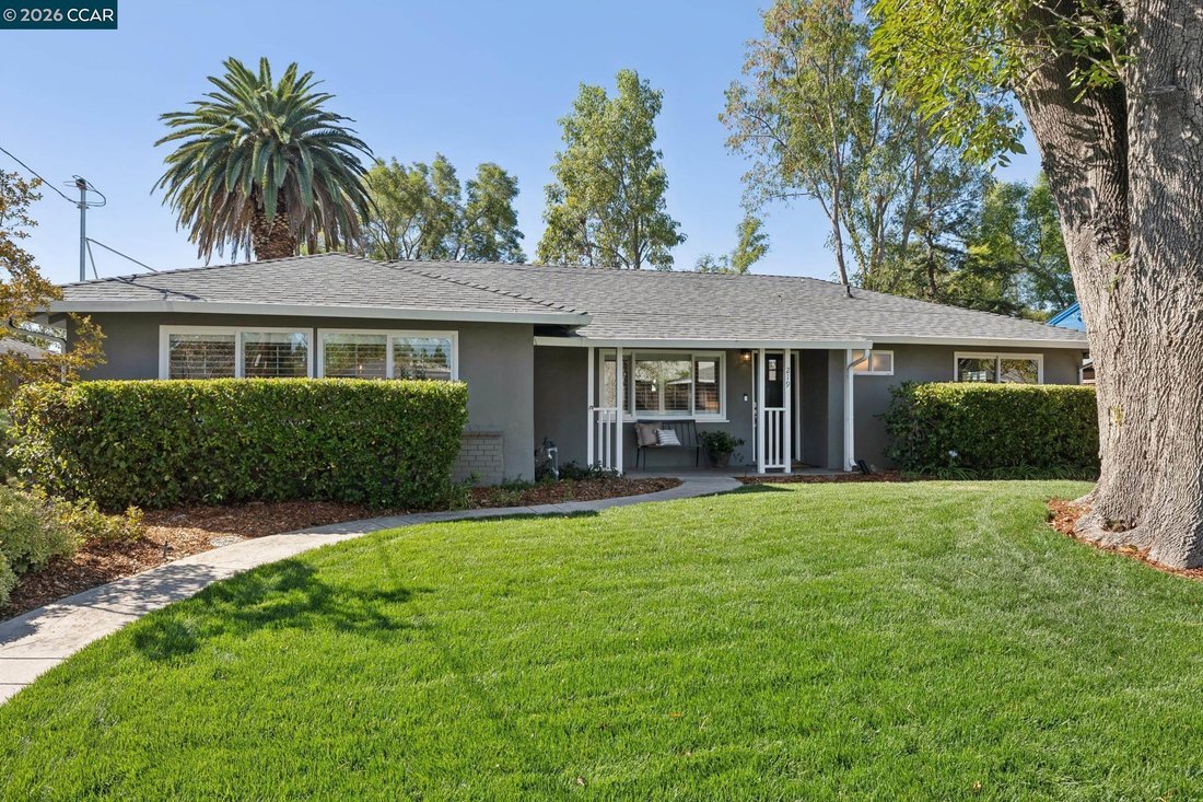 Maison à Pleasant Hill, Californie, États-Unis 2 - 18832885