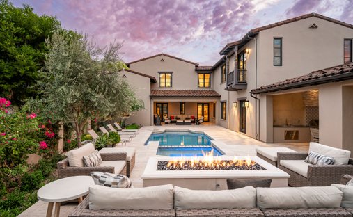 Maison à Scottsdale, Arizona, États-Unis 1