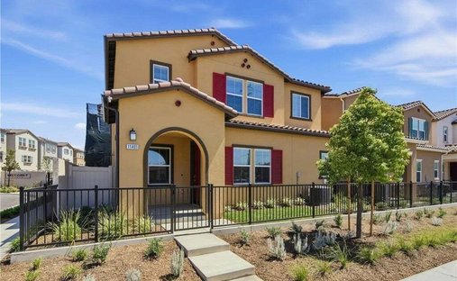 Maison à El Monte, Californie, États-Unis 1